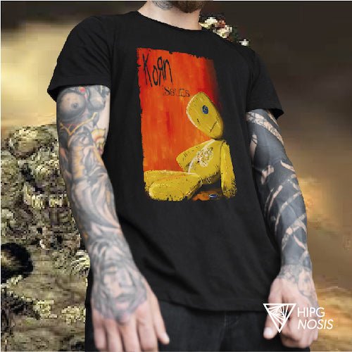 Korn Issues - Hipgnosis