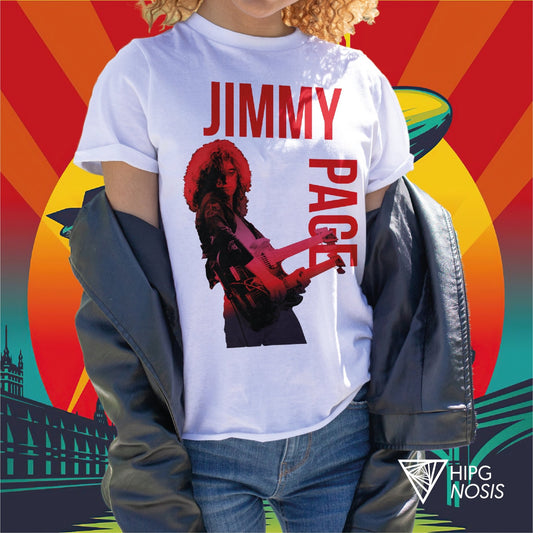 Led Zeppelin Jimmy Page - Hipgnosis