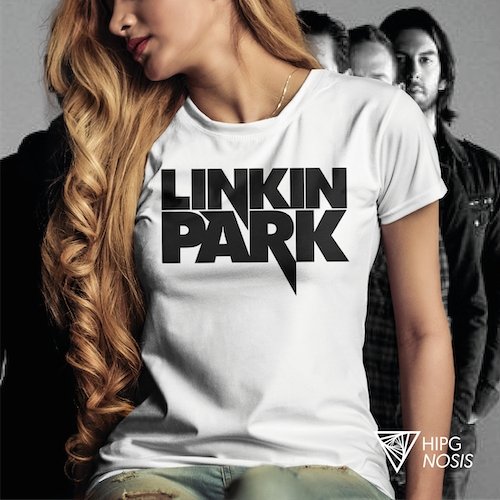 Linkin Park 01 - Hipgnosis