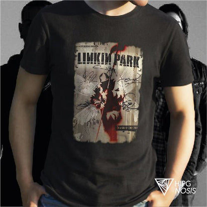 Linkin Park Hybrid Theory - Hipgnosis