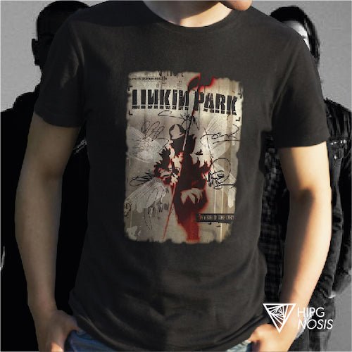 Linkin Park Hybrid Theory - Hipgnosis