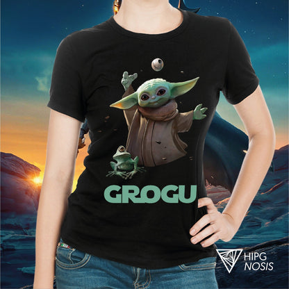 Mandalorian Baby Yoda Grogu 02 - Hipgnosis