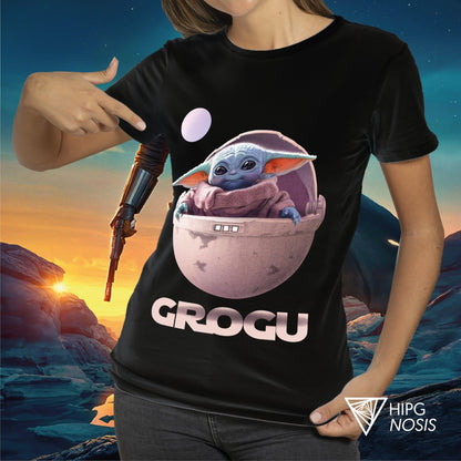 Mandalorian Baby Yoda Grogu 03 - Hipgnosis