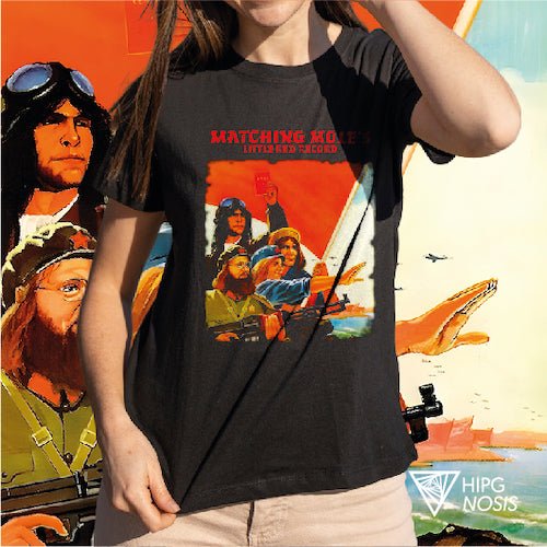 Matching Moles Little Red Record - Hipgnosis