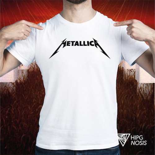 Metallica 01 - Hipgnosis