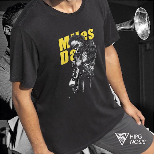 Miles Davis 01 - Hipgnosis