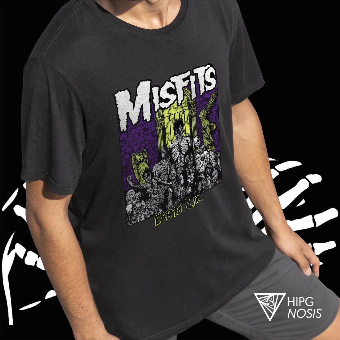 Misfits Earth AD - Hipgnosis