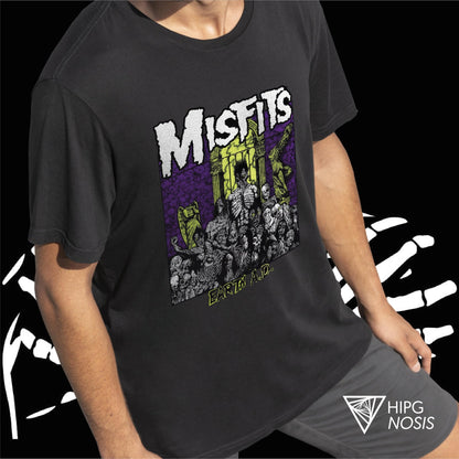 Misfits Earth AD - Hipgnosis