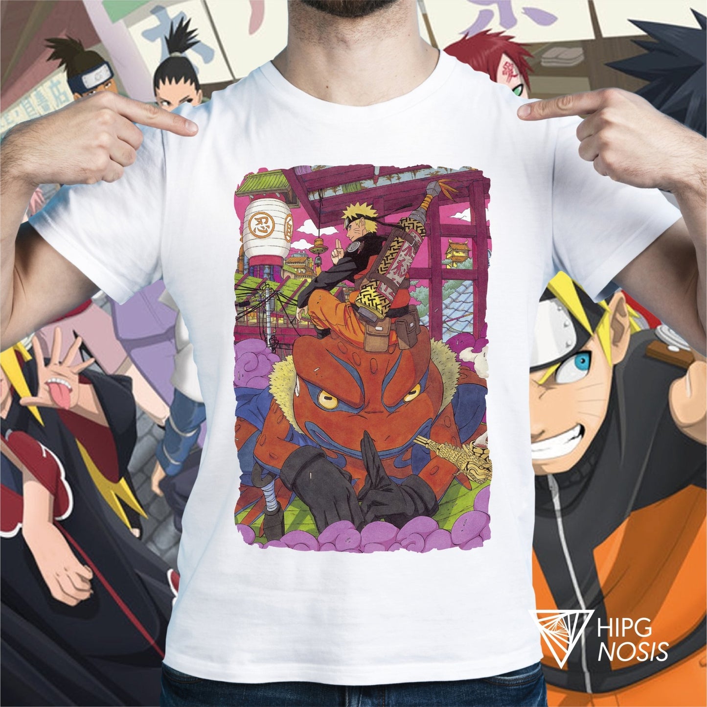 Naruto 05 - Hipgnosis