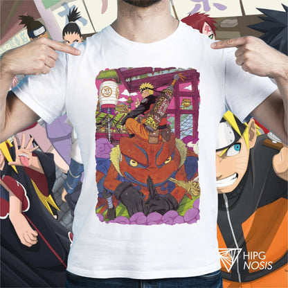 Naruto 05 - Hipgnosis