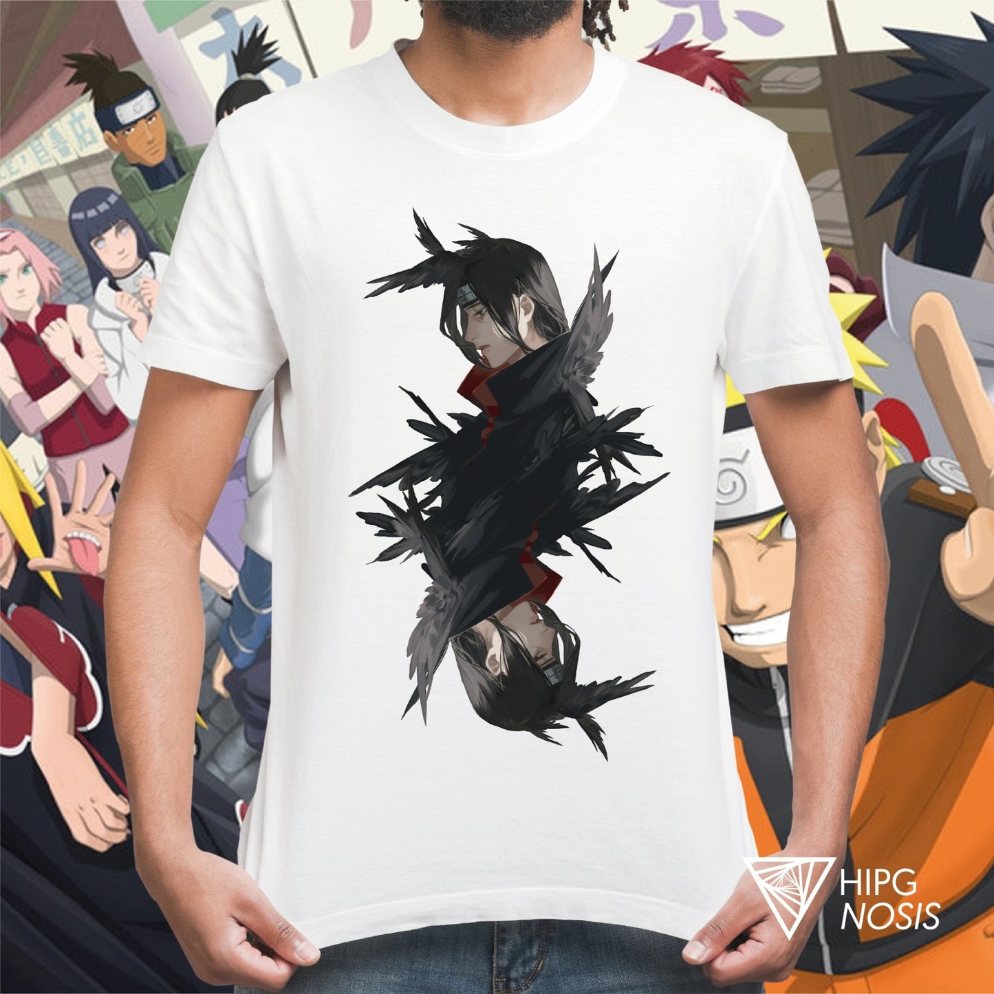 Naruto Itachi 01 - Hipgnosis