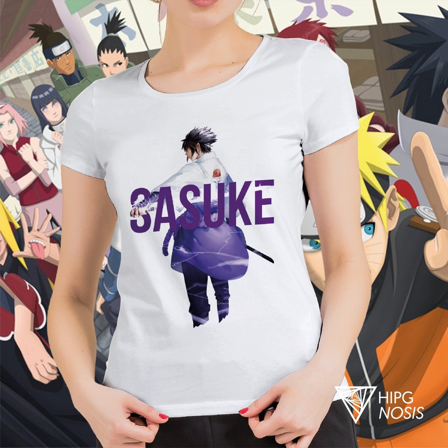 Naruto Sasuke 01 - Hipgnosis