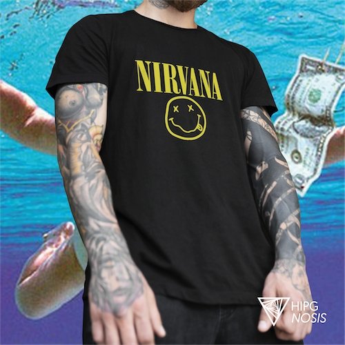 Nirvana 01 - Hipgnosis
