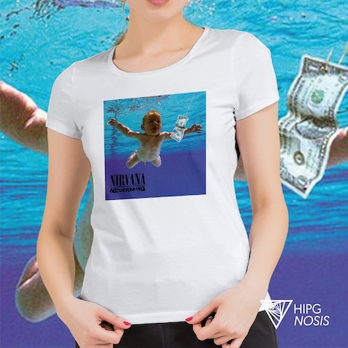 Nirvana Nevermind - Hipgnosis