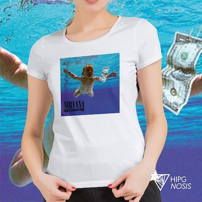 Nirvana Nevermind - Hipgnosis