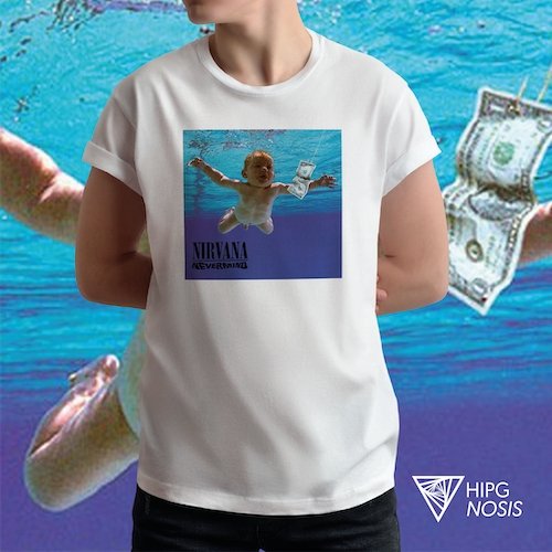 Nirvana Nevermind - Hipgnosis