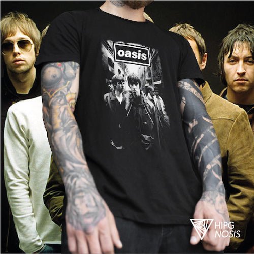Oasis 02 - Hipgnosis