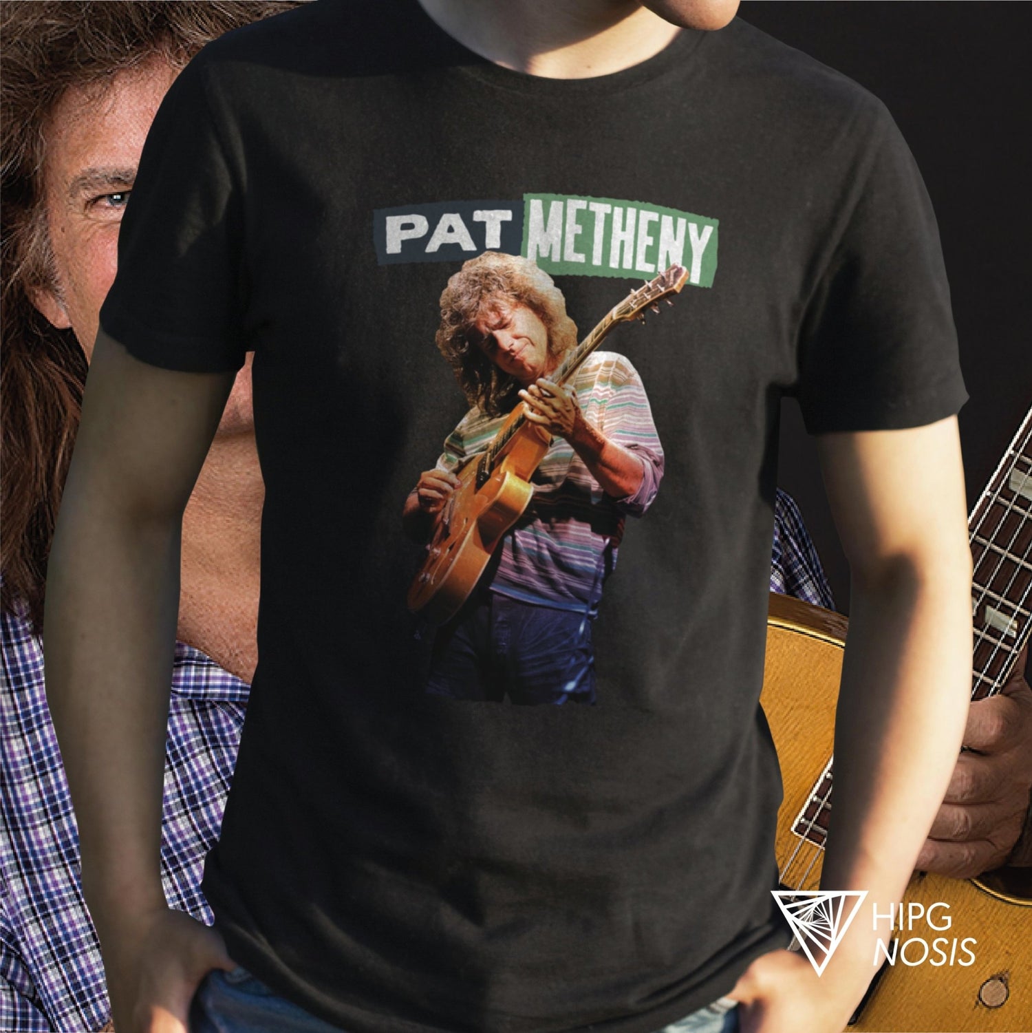 Pat Metheny 02 - Hipgnosis