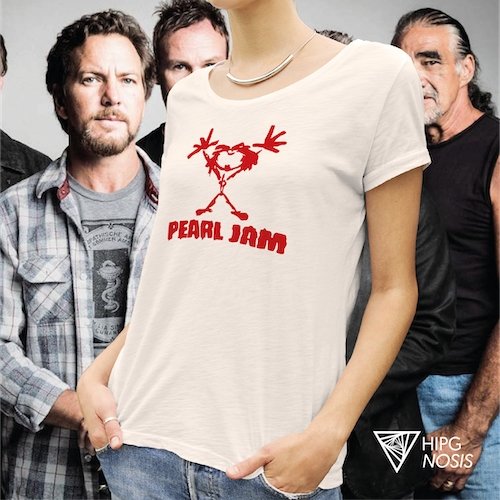 Pearl Jam 01 - Hipgnosis