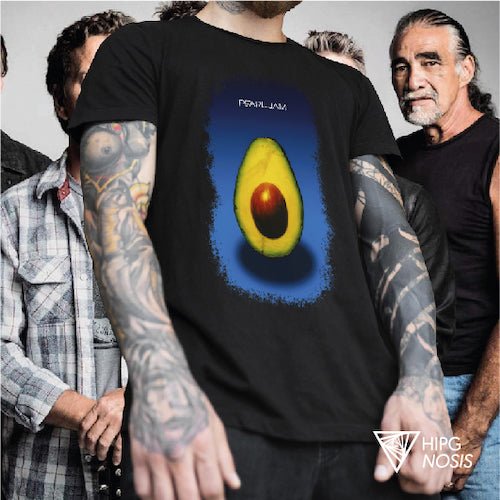 Pearl Jam Homonimos - Hipgnosis