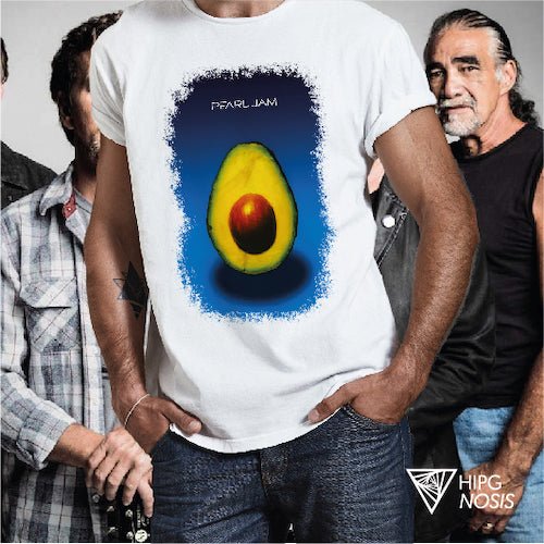 Pearl Jam Homonimos - Hipgnosis