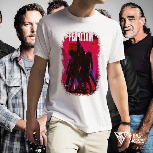 Pearl Jam Ten - Hipgnosis