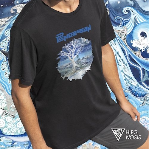 Pendragon love over fear 02 - Hipgnosis