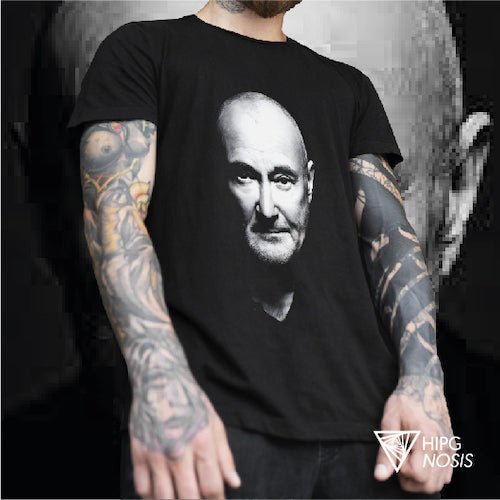 Phil Collins 01 - Hipgnosis