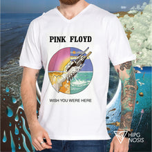 Cargar imagen en el visor de la galería, Pink Floyd Wish you were here - Hipgnosis
