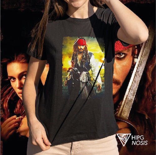 Piratas del Caribe 01 - Hipgnosis