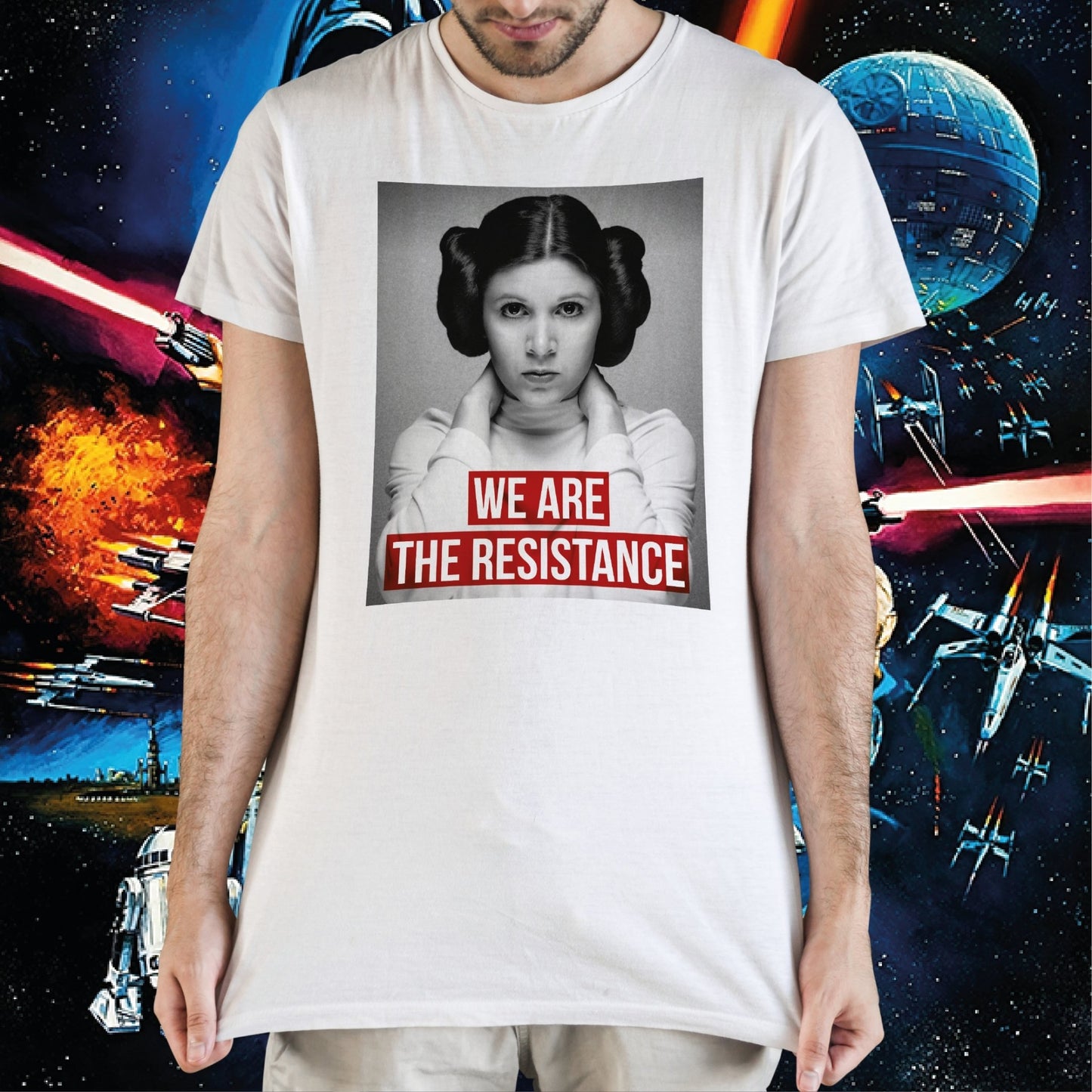 Princesa Leia 01 - Hipgnosis