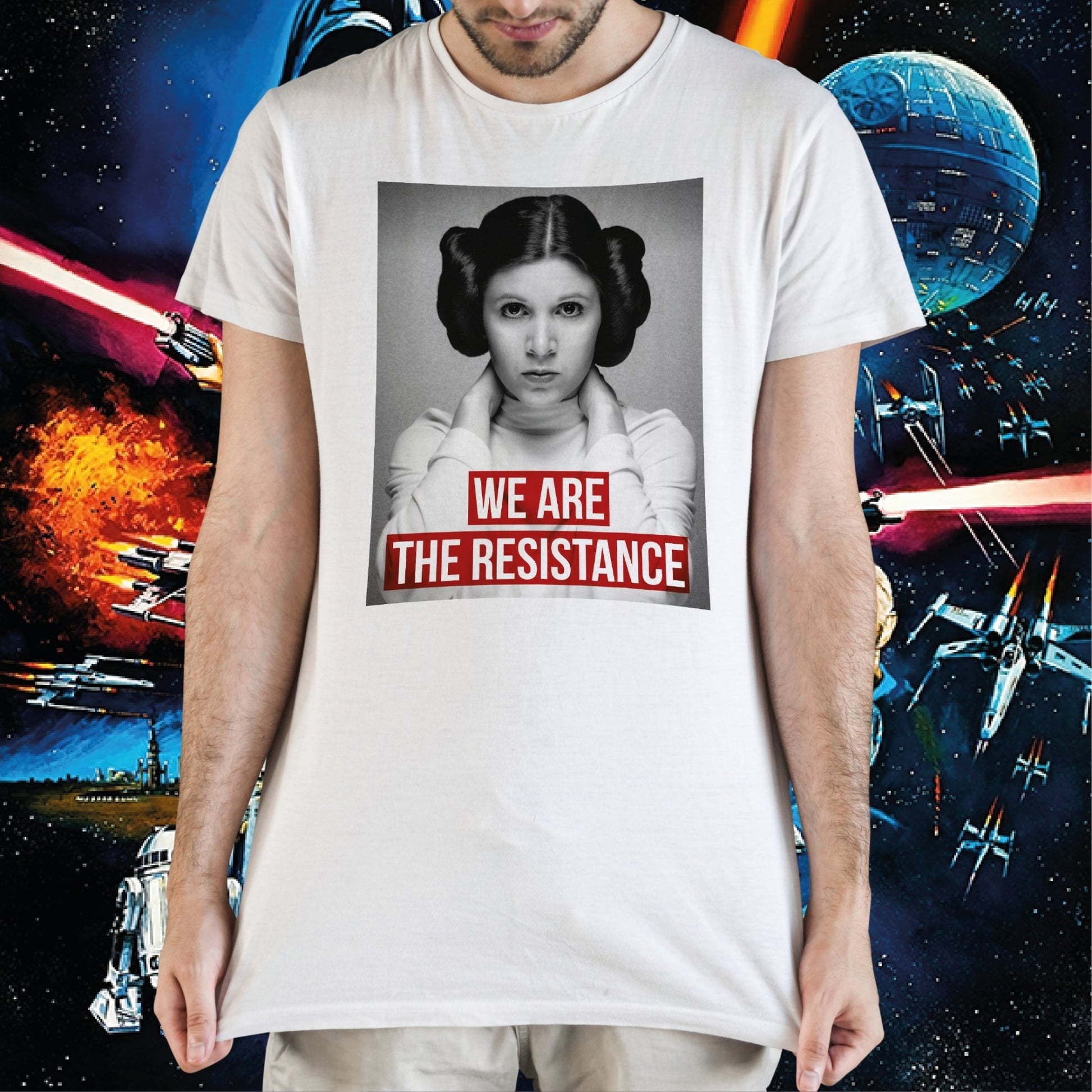 Princesa Leia 01 - Hipgnosis