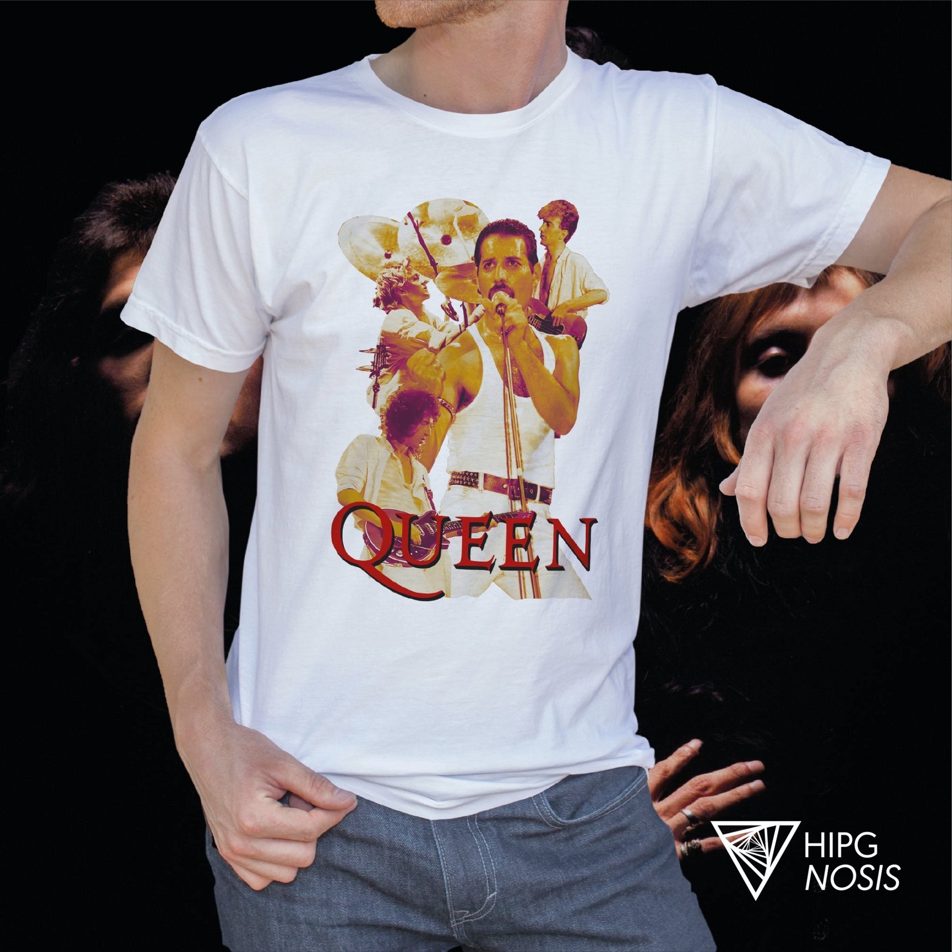Queen - Hipgnosis