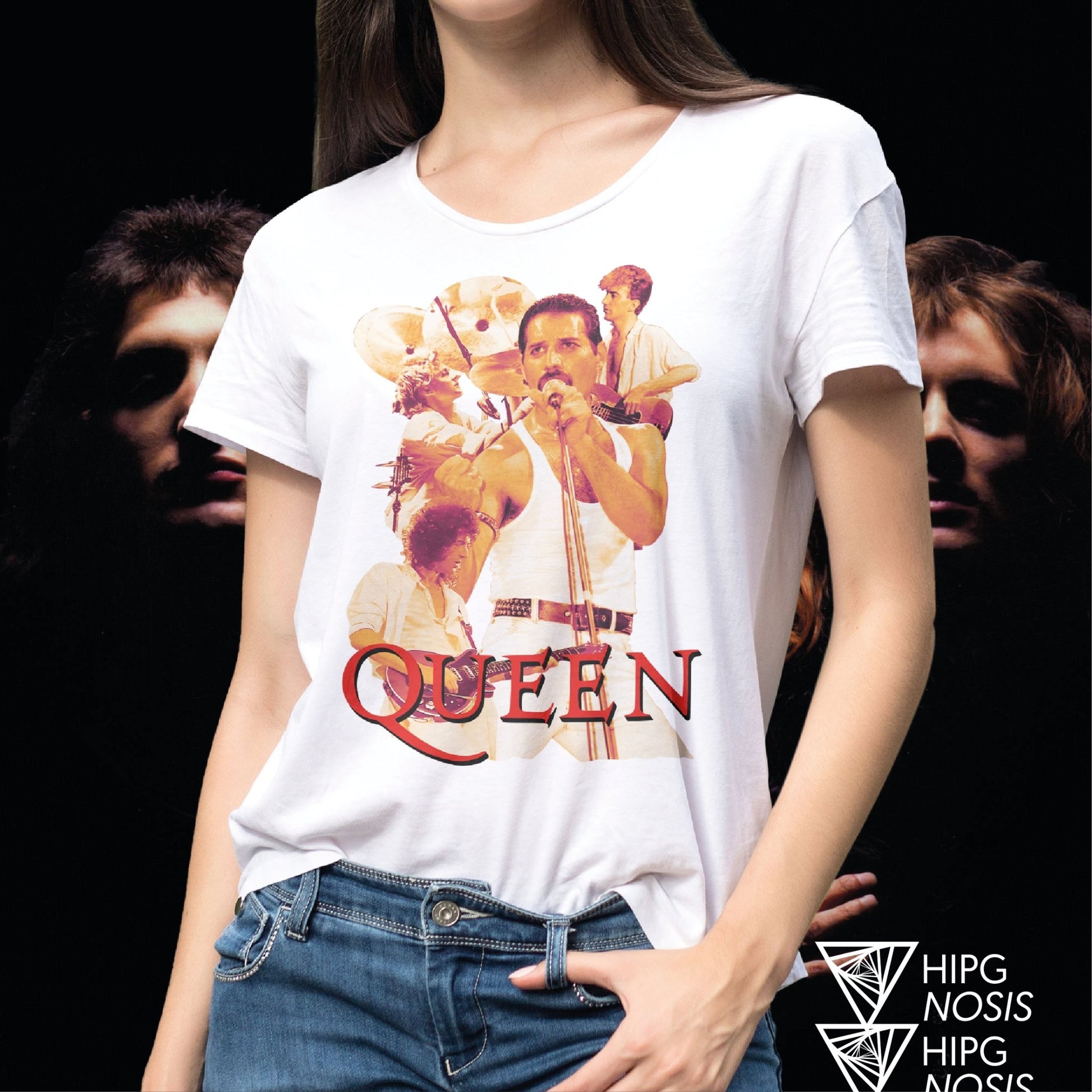 Queen - Hipgnosis