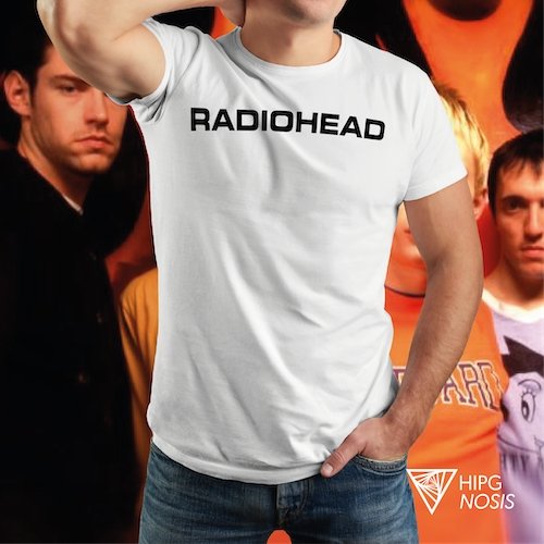 Radiohead 01 - Hipgnosis