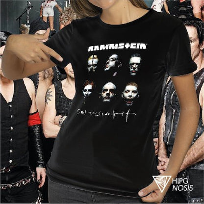 Rammstein Sehnsucht 02 - Hipgnosis