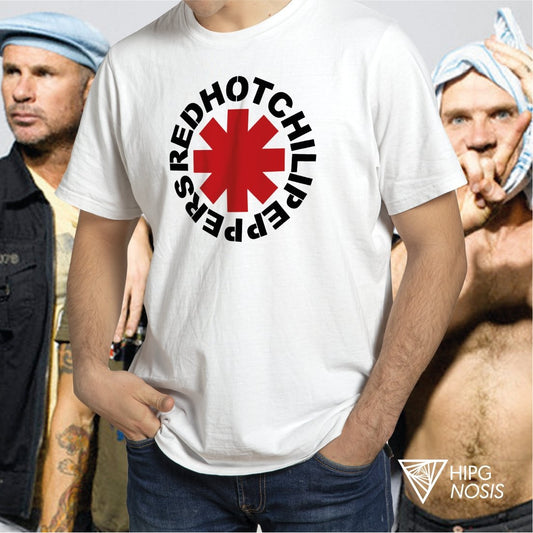 Red hot chili peppers 02 - Hipgnosis