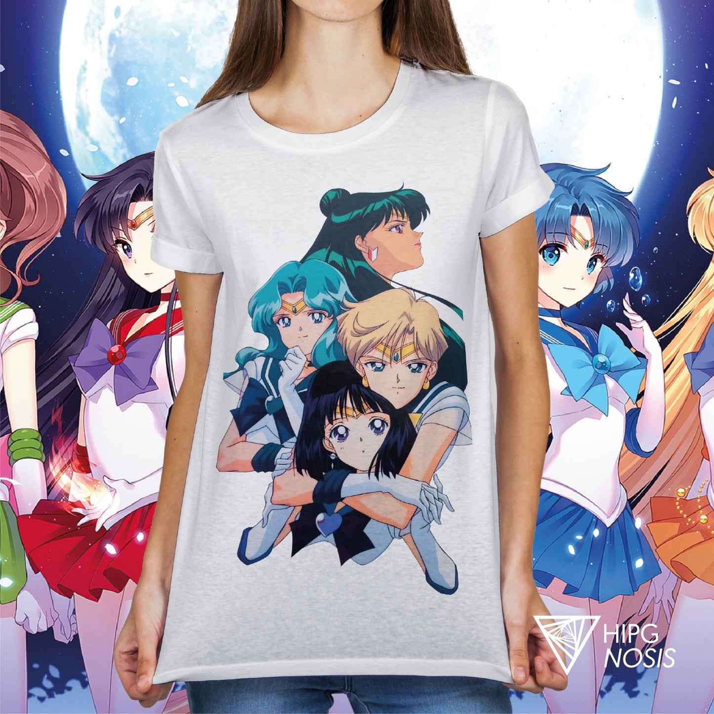 Sailor Moon 03 - Hipgnosis