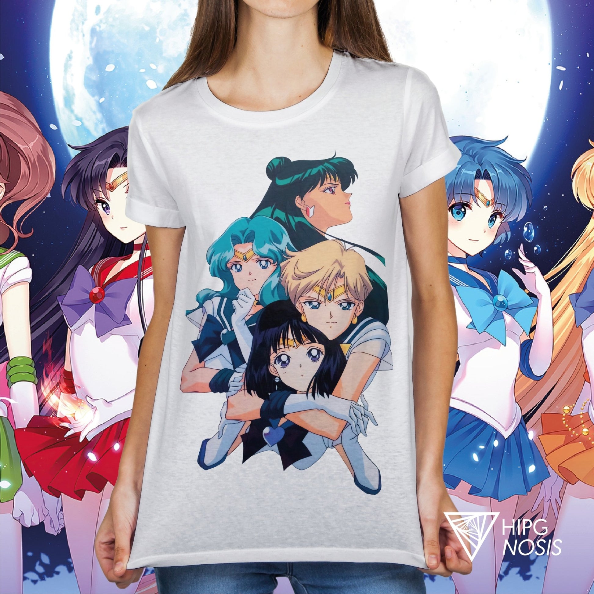 Sailor Moon 03 - Hipgnosis