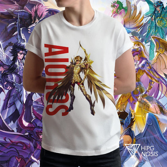 Saint Seiya Aioros - Hipgnosis