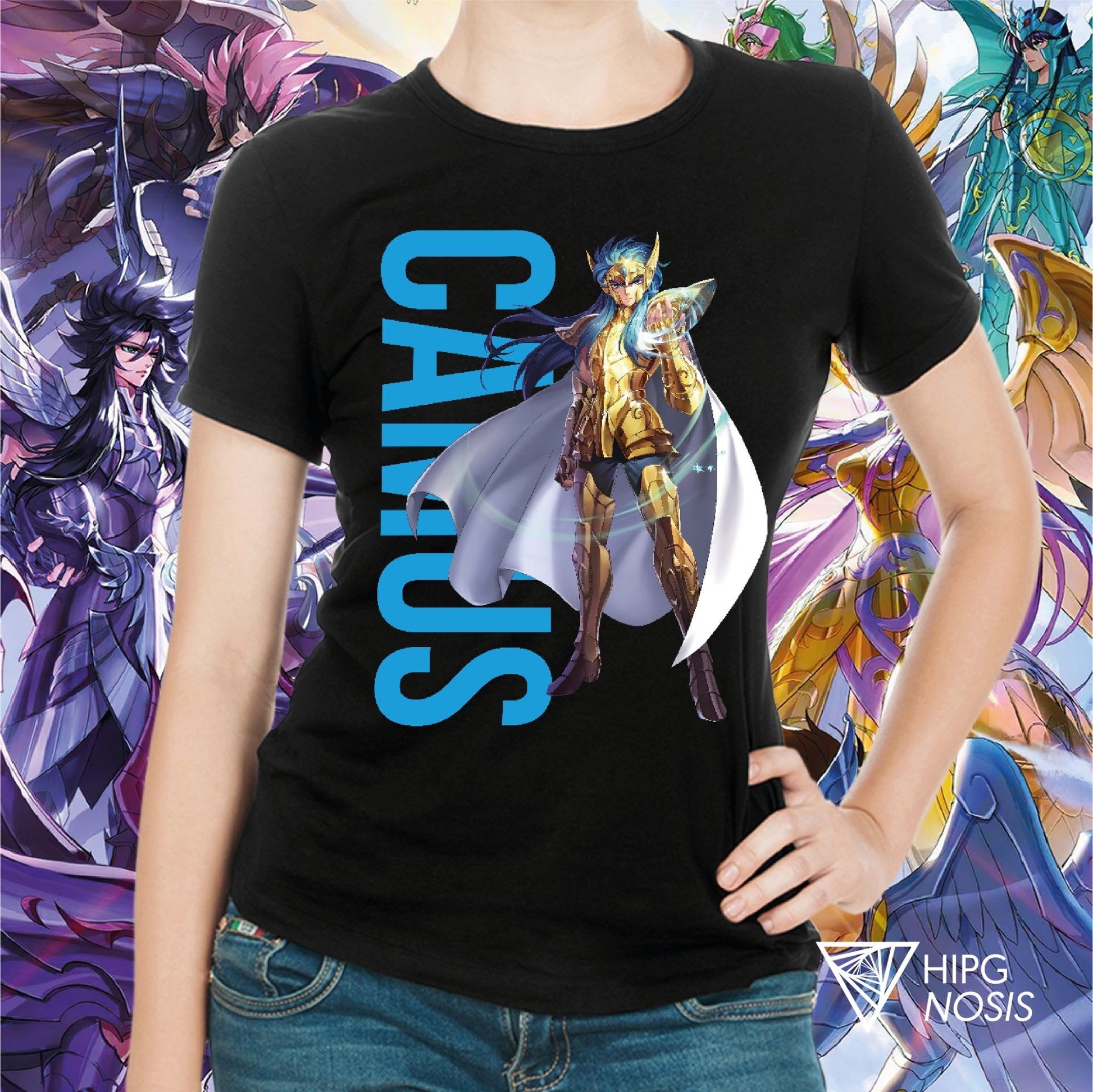 Saint Seiya Camus - Hipgnosis