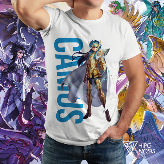 Saint Seiya Camus - Hipgnosis