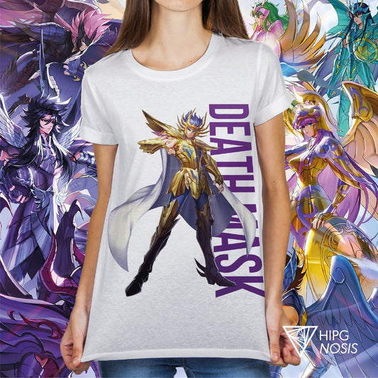 Saint Seiya Death Mask - Hipgnosis