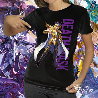 Saint Seiya Death Mask - Hipgnosis