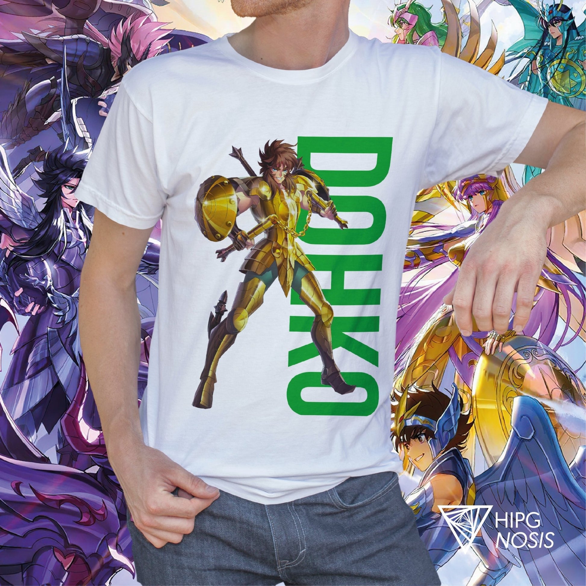 Saint Seiya Dohko - Hipgnosis