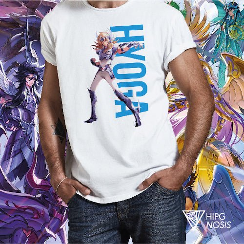 Saint Seiya Hyoga - Hipgnosis