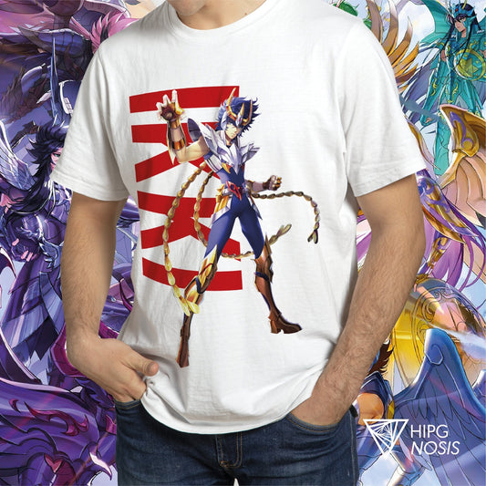 Saint Seiya Ikki 01 - Hipgnosis