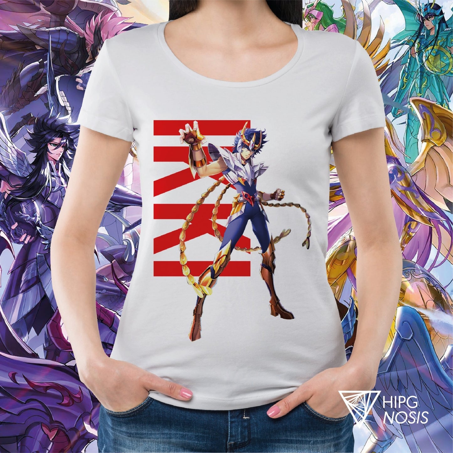 Saint Seiya Ikki 01 - Hipgnosis