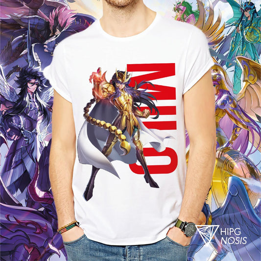 Saint Seiya Milo - Hipgnosis