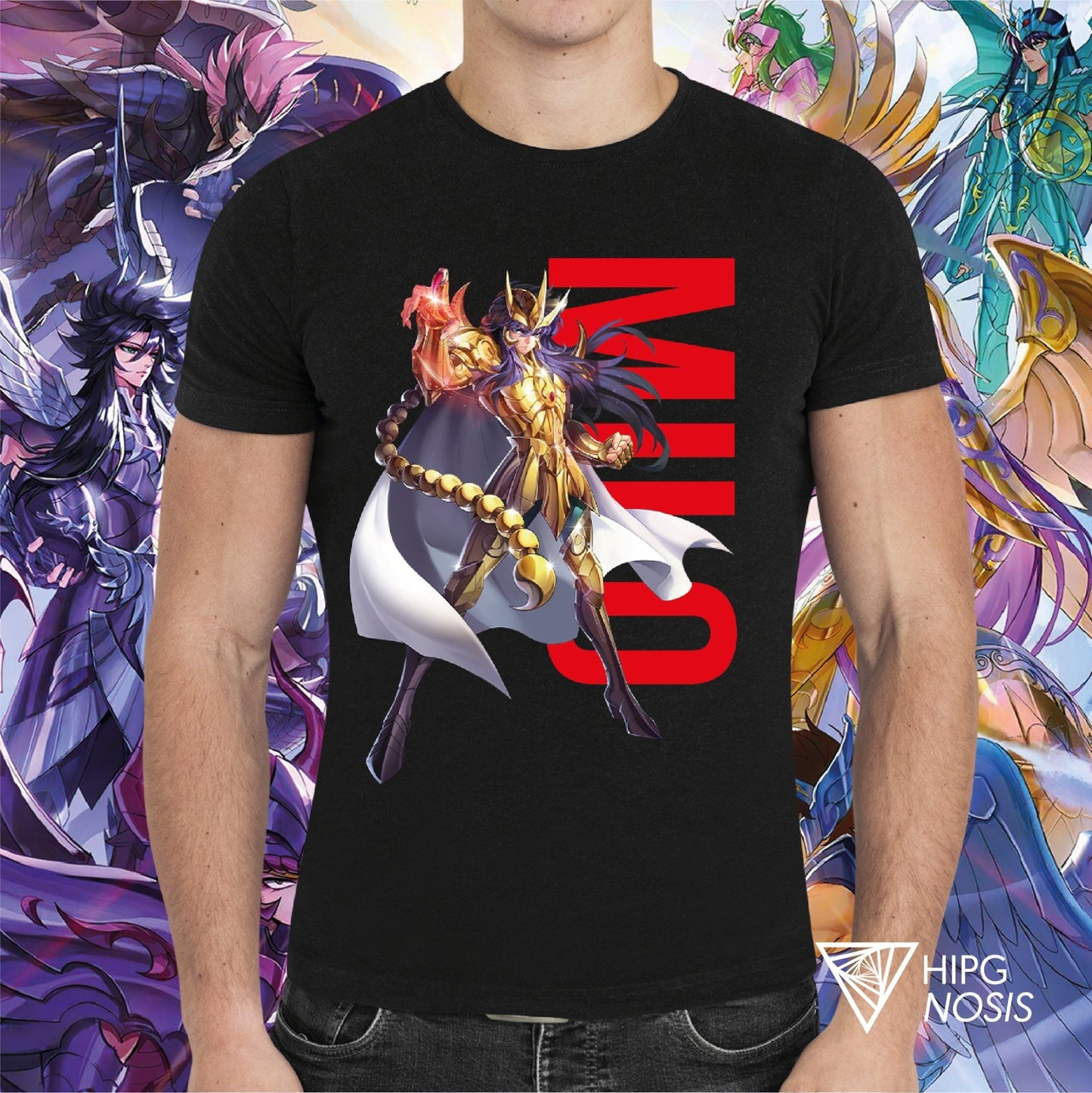 Saint Seiya Milo - Hipgnosis